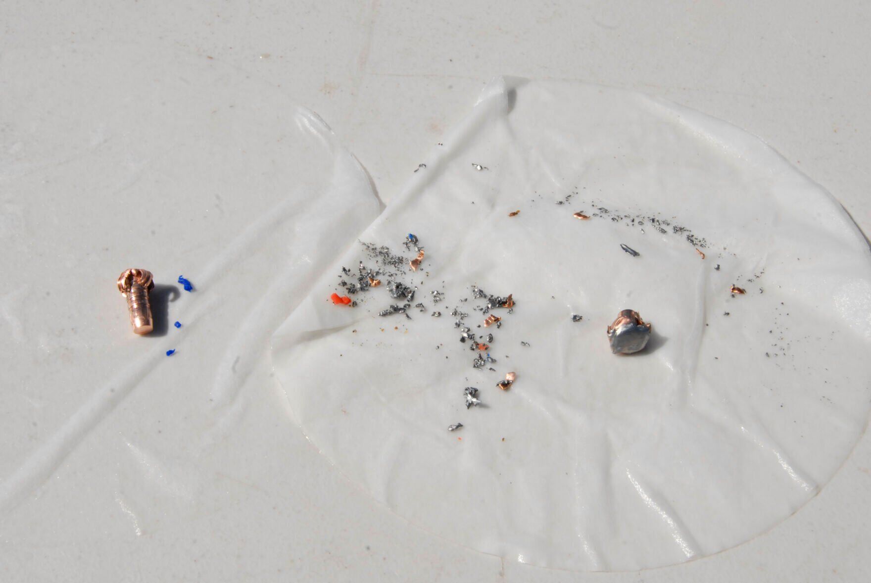 Ballistics study 3